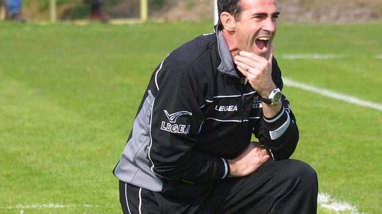 Dalla Massese della C1 a vice di Antonio Conte «Massa merita di più»