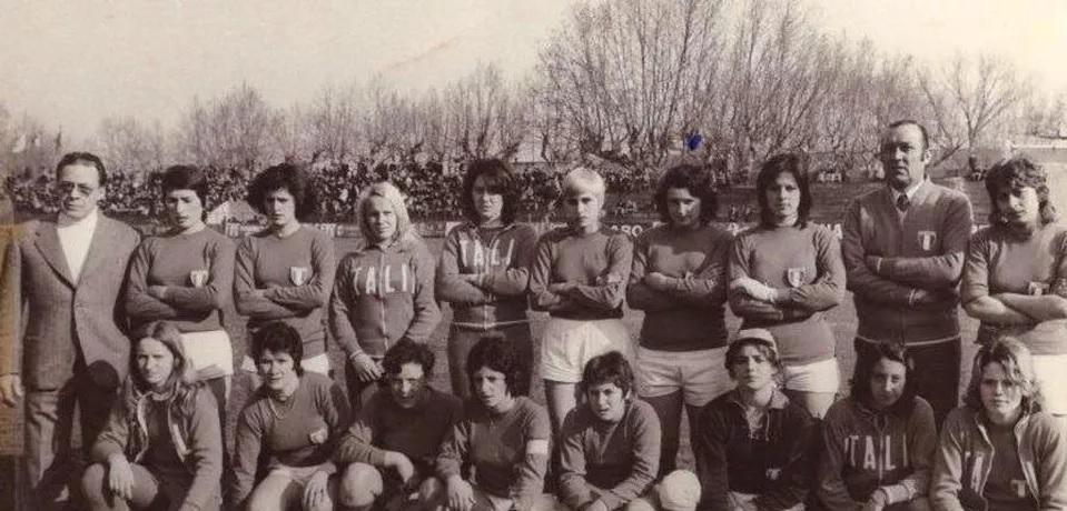 Isabella, nipote d’arte La Piaceri fu pioniera del pallone rosa: dalla Versilia all’Azteca