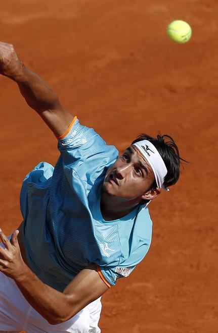 Montecarlo, un casinò azzurro Sonego straccia Kachanov Cecchinato ribalta Wawrinka 