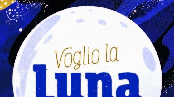 La luna, cinquant’anni dopo Due libri la spiegano ai bimbi
