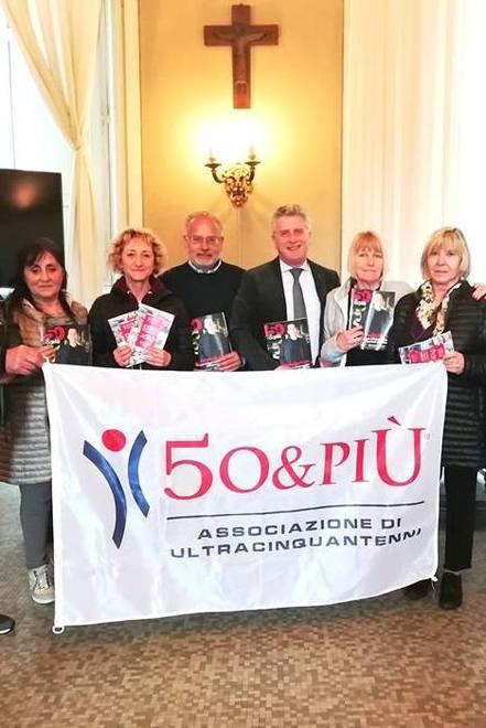 50&Più, Fanucchi confermato presidente