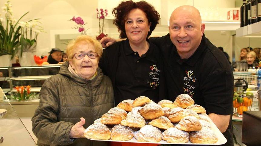 Addio Fauzia, regina della Passeggiata Le sue “bombe” hanno fatto la storia