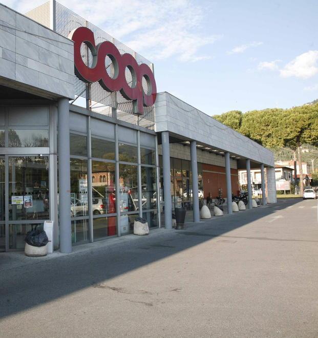 Parcheggi sul tetto del supermercato: così sarà la nuova Coop 