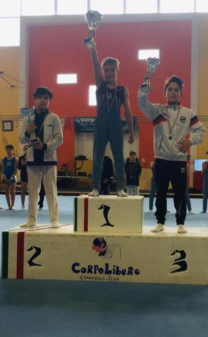 Salvati d’argento a Padova