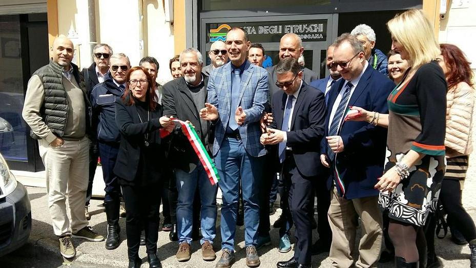 Nuova sede Confcommercio pensando al comprensorio