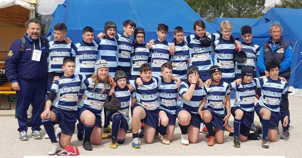 Super terzo posto per gli Under 14 Rufus 