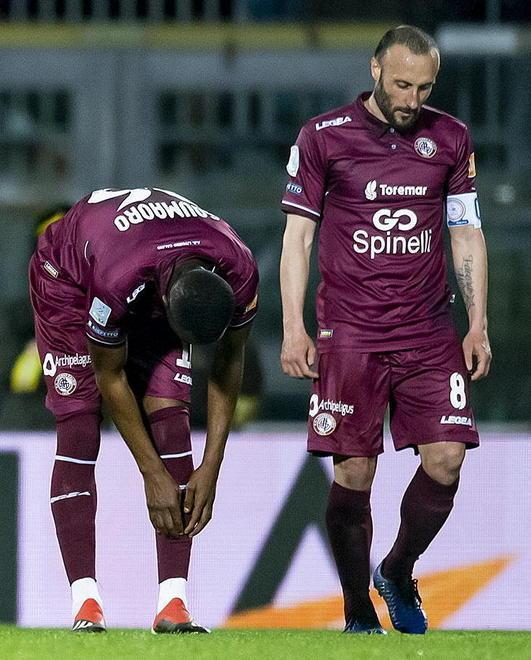 «Ho visto di nuovo un Livorno vivo Forza, non è finita» 