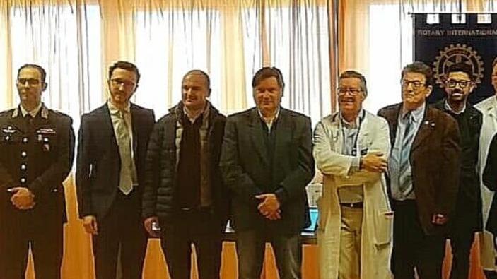 Arriva il nuovo macchinario e l’assistenza si fa tecnologica