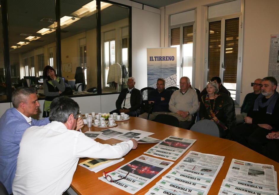 Il mondo e la città: come nasce il giornale al nostro “Caffè” 