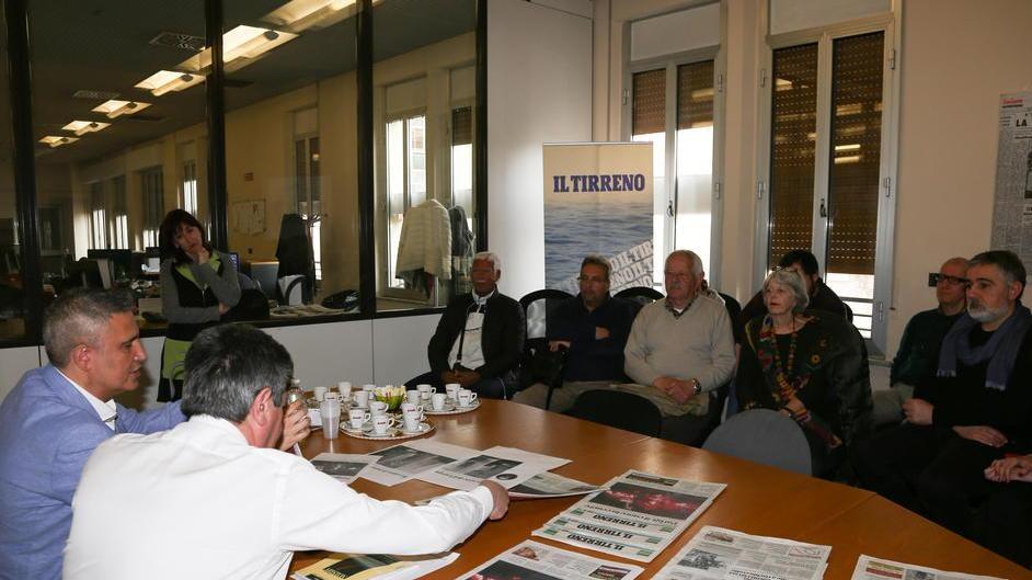 Il mondo e la città: come nasce il giornale al nostro “Caffè”