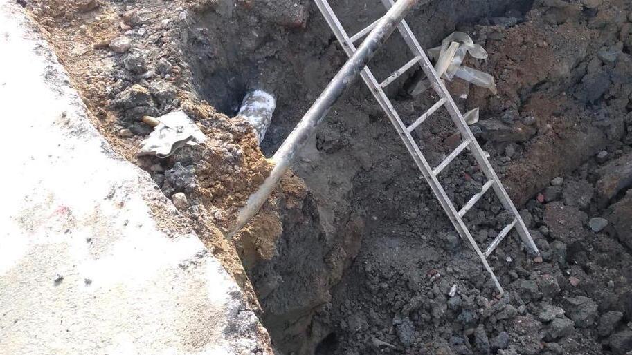 Fuga di gas, treni bloccati