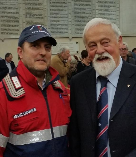 L’Associazione carabinieri elegge Bitossi presidente 