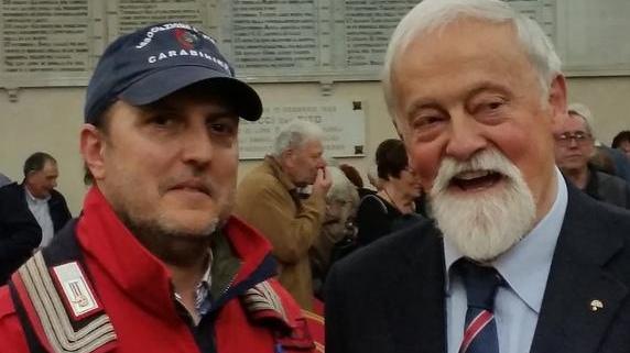 L’Associazione carabinieri elegge Bitossi presidente