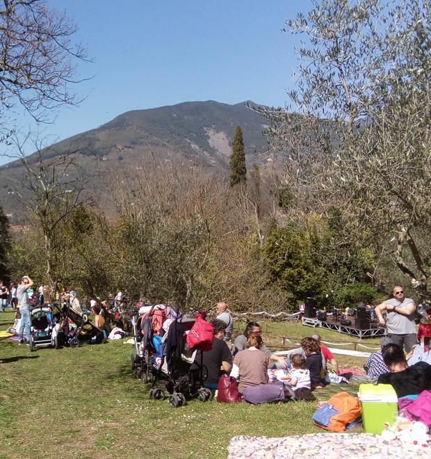 Da Nicosia altri 10.000 euro al Monte Pisano 