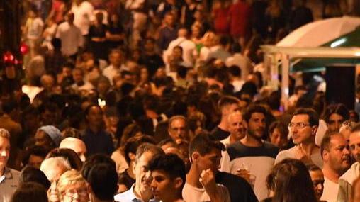 L’evento estivo ci sarà Negozianti al lavoro arriva la “Notte d’Era”