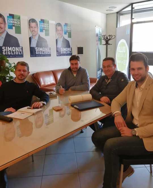 Confesercenti a Giglioli: acqua e luce al mercato
