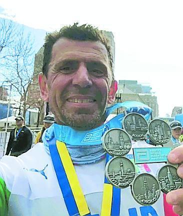 Maratona, Passarelli Lio “conquista” anche Boston 