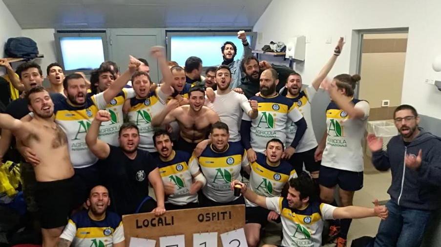 Il Cus batte la Benacense È festa sul campo di casa per i Cinghiali Bianchi