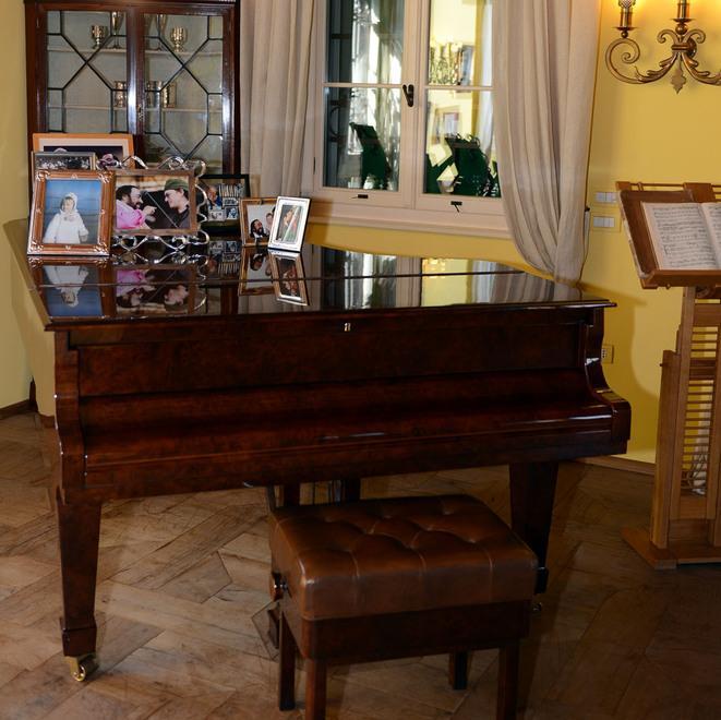 Casa Museo Pavarotti