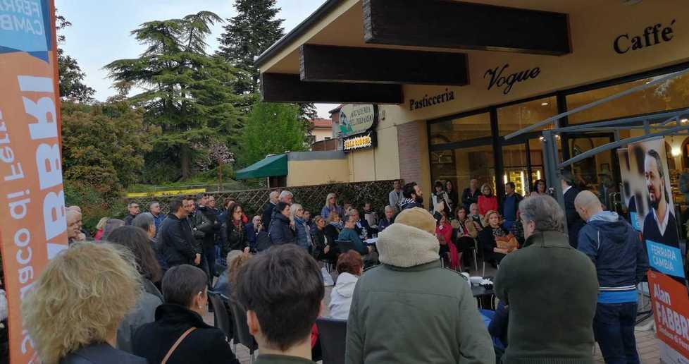 Fabbri tra Mura e giovani