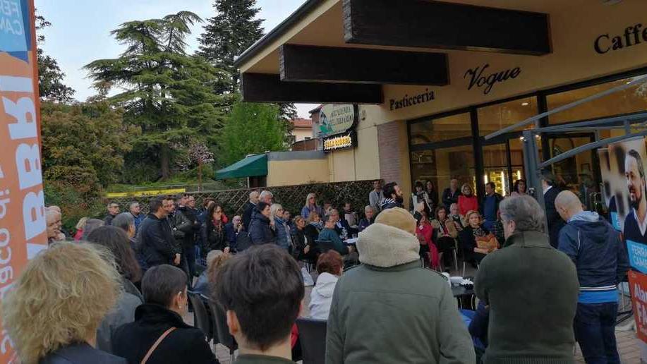 Fabbri tra Mura e giovani