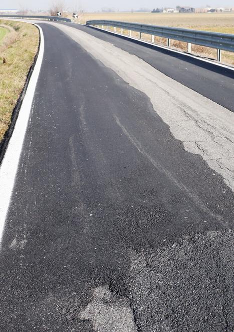 Quattro vie da sistemare Approvato il progetto