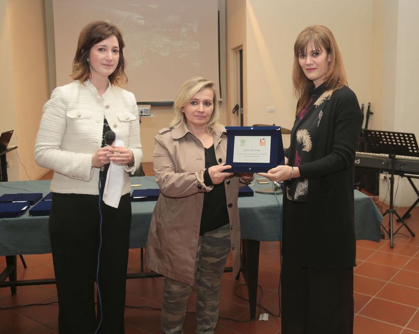 Omaggio al museo Peppone e don Camillo e ai volontari che da 30 anni lo animano 