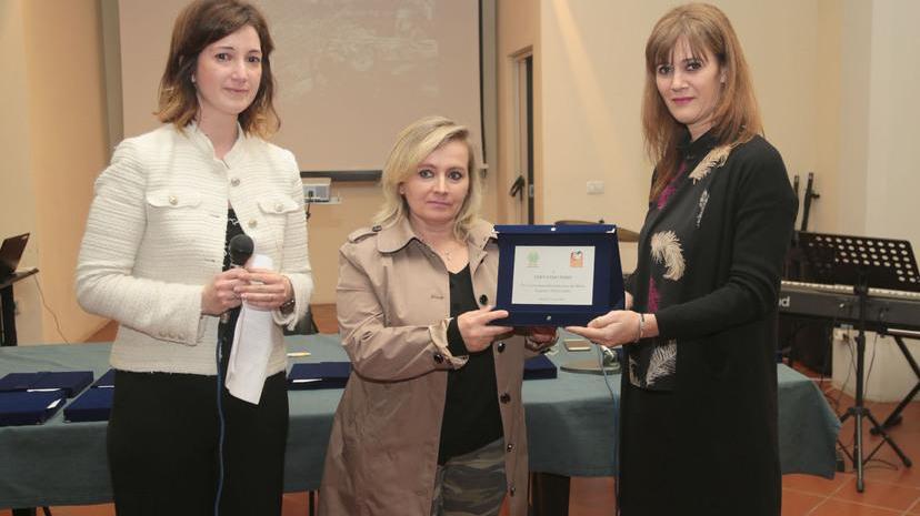 Omaggio al museo Peppone e don Camillo e ai volontari che da 30 anni lo animano