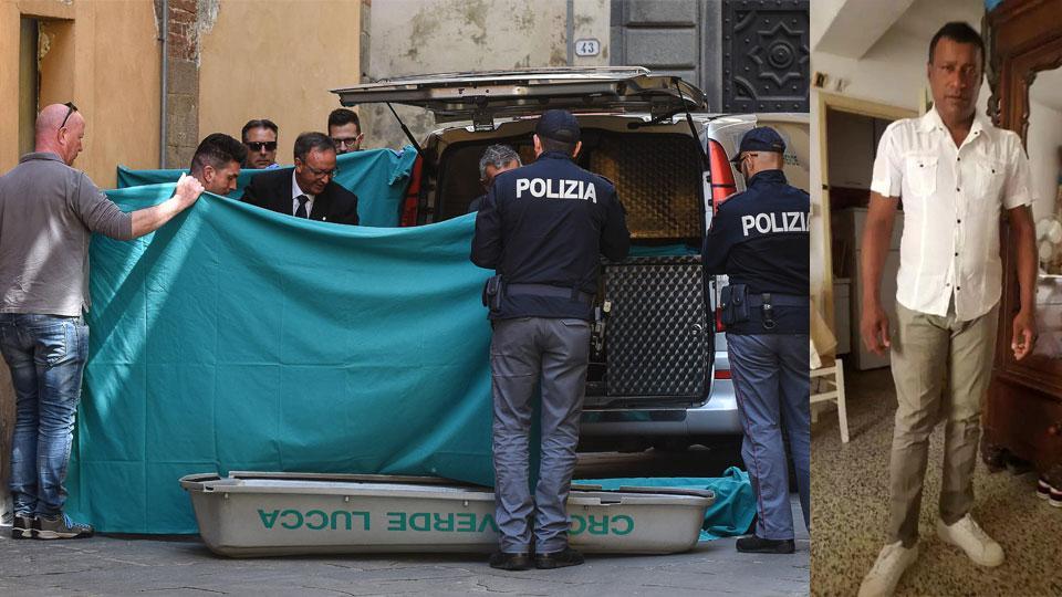 Ucciso in centro a pugni e coltellate: fermati due uomini