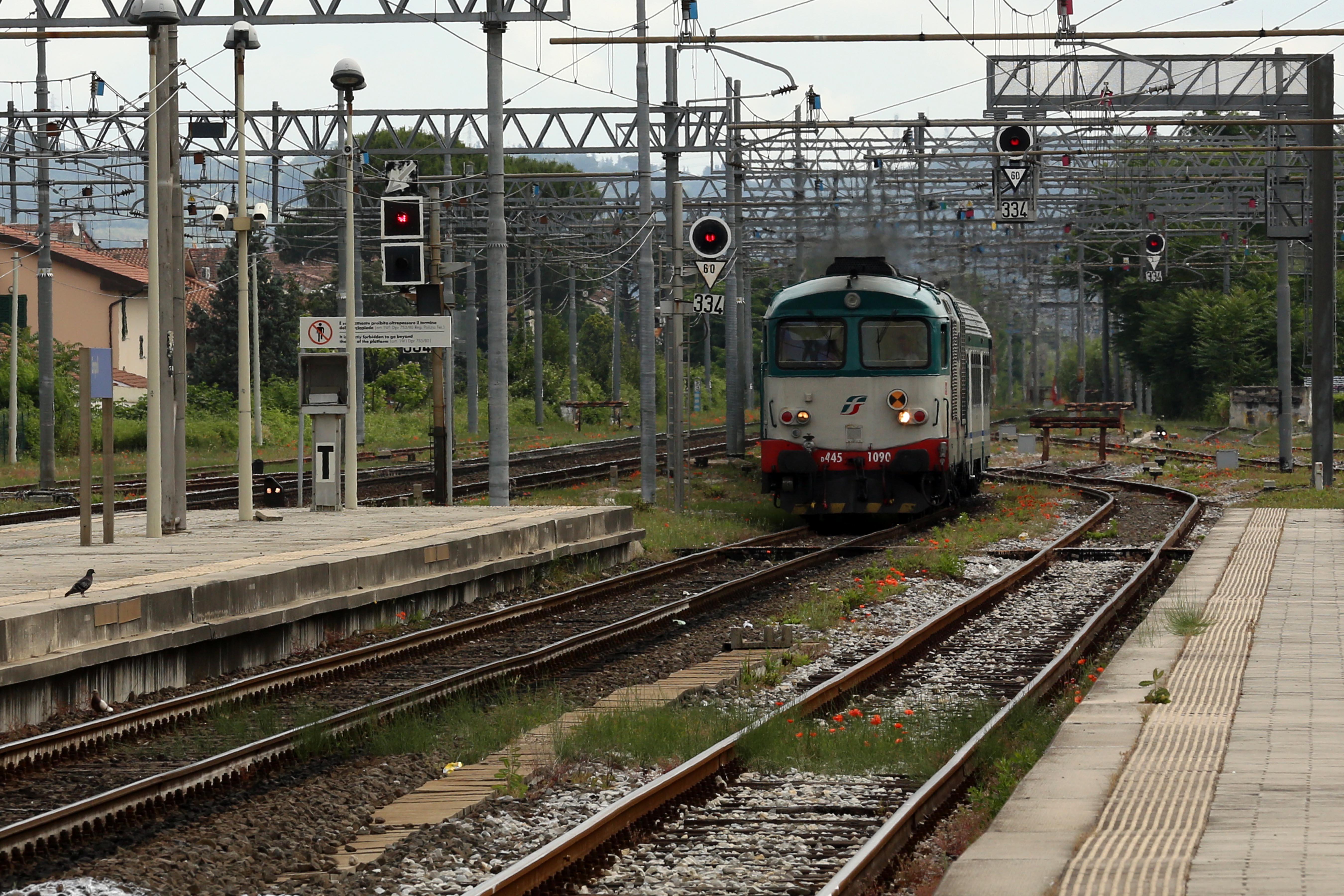 Treni, ritardi e cancellazioni sulla Empoli-Siena