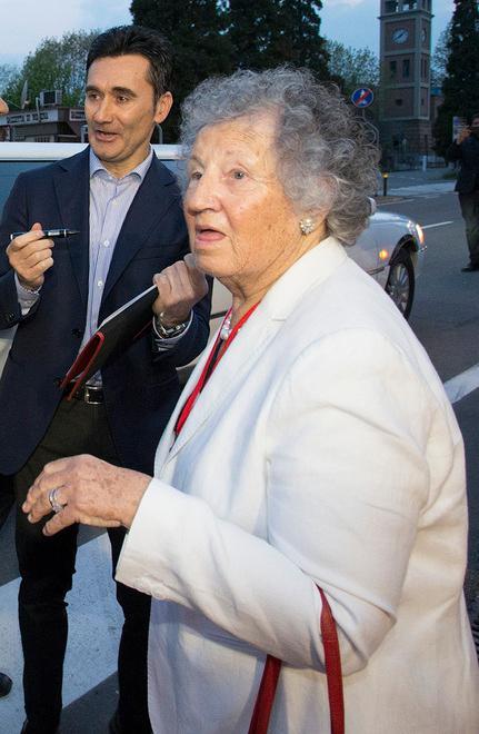 Brenda, la storica segretaria del Drake si racconta