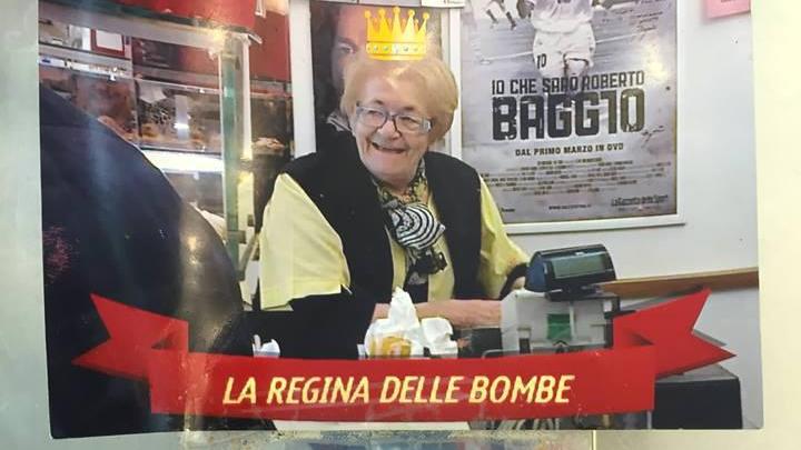 Fauzza Paolini, per tutti la Fauzia