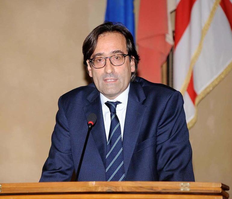 Giovanni Carpino nuovo Ad della Magona (foto Paolo Barlettani)