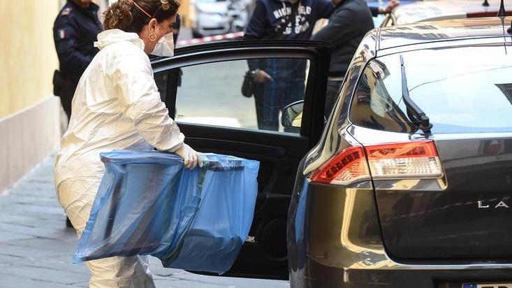 A Lucca da 15 anni, Oshan di recente aveva perso il lavoro