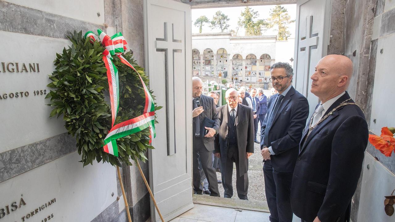 Omaggio a Domizio Torrigiani, il Gran Maestro martire antifascista