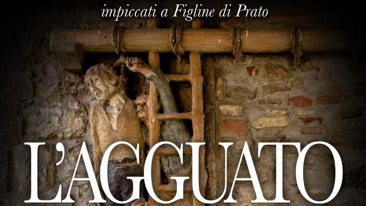 La copertina del libro "L'agguato" di Ciro Becchimanzi