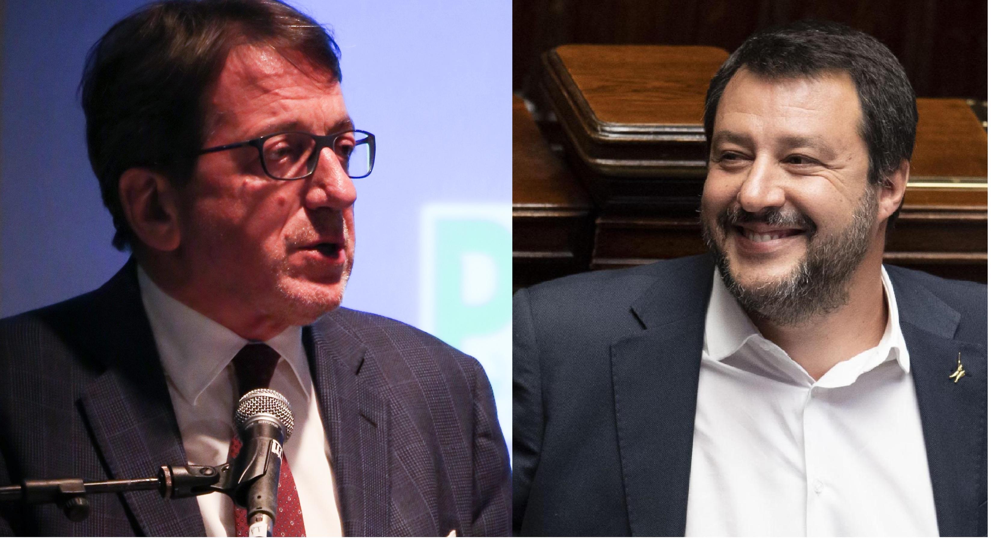 Daspo, agenti di rinforzo e finanziamenti a Modena. Scintille tra Muzzarelli e Salvini 