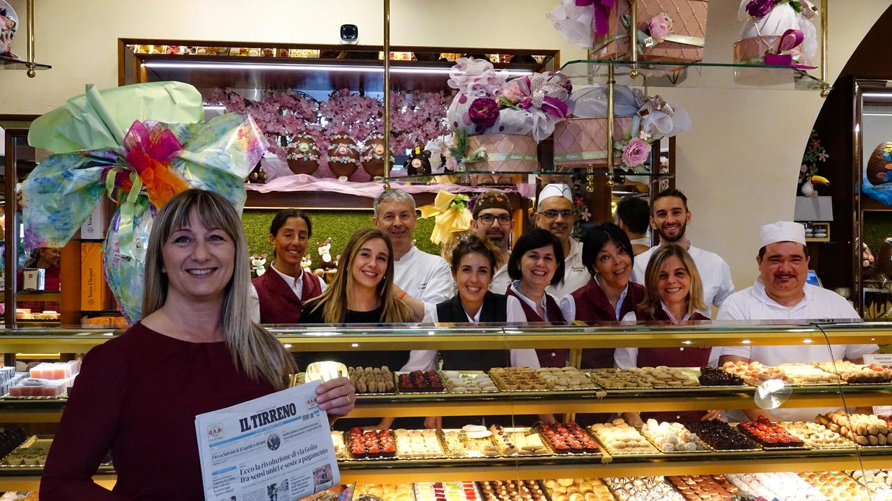 Cristiani, occhi dolci di una città golosa. Qui la pasticceria diventa una leggenda