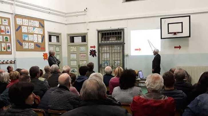 Anche ad Antraccoli il limite di velocità di 30 chilometri orari