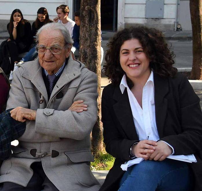 Oliviero Bigini e i suoi vent’anni quando nasceva la Repubblica