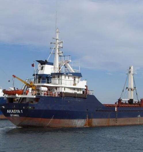 Condizioni di sicurezza “insufficienti”: nave bloccata in porto 