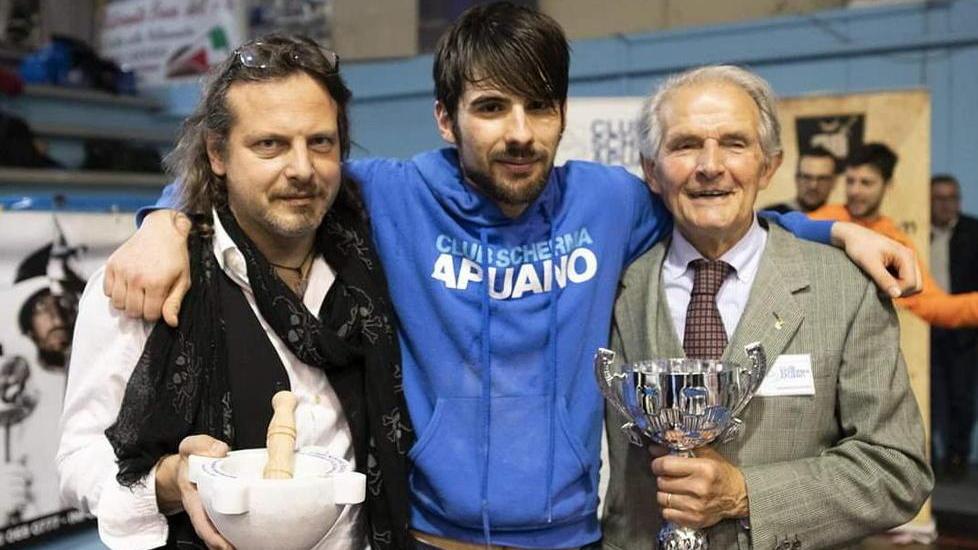 Coppa Città di Carrara Andrea Della Pina trionfa nella 31ª edizione