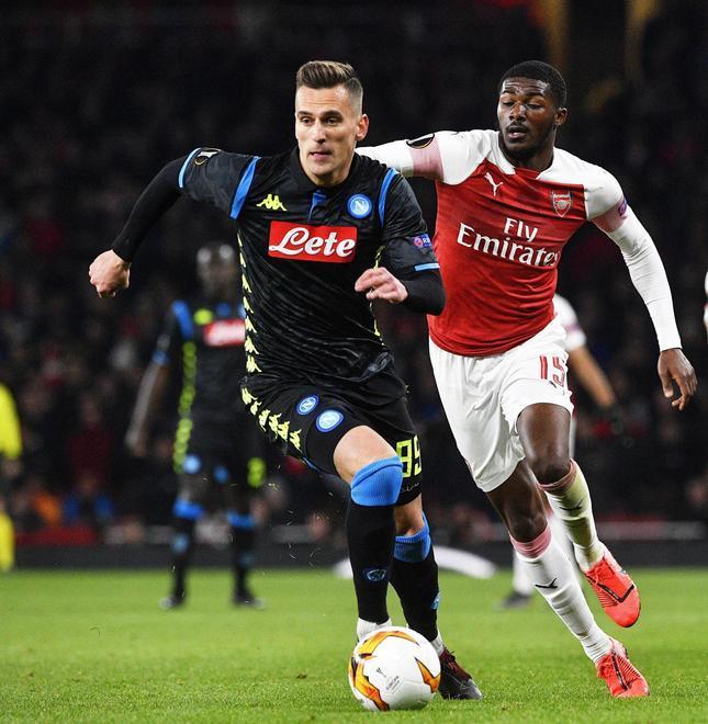 L’effetto San Paolo per ribaltare l’Arsenal «Cuore e cervello» 