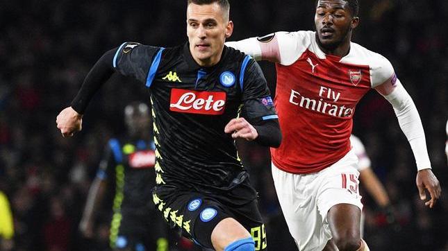 L’effetto San Paolo per ribaltare l’Arsenal «Cuore e cervello»