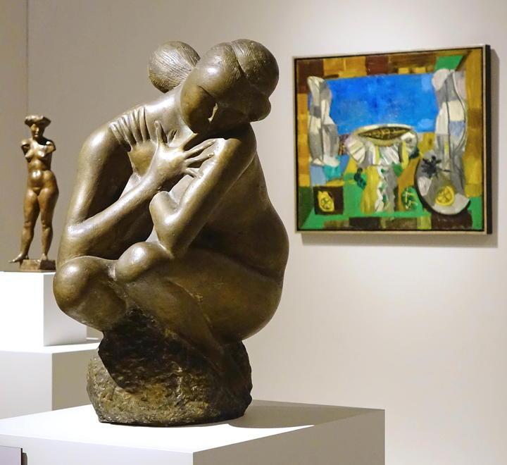 L’arte ci racconta l’Italia dagli anni del dopoguerra a quelli delle contestazioni 