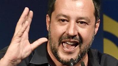 Salvini e Centinaio arrivano a Massarosa a sostenere Coluccini