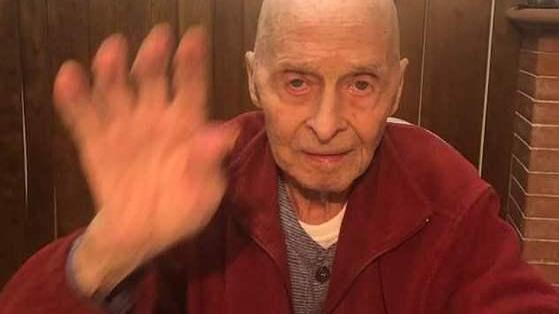 Muore a 95 anni il padre del consigliere Andreini
