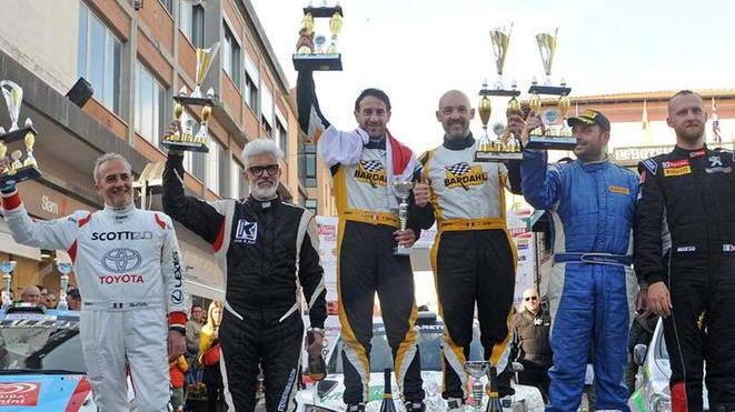 Rally, che grande spettacolo