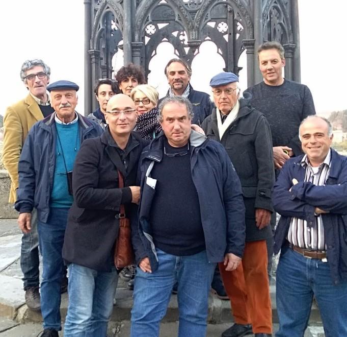Bianchini presenta la squadra No ai partiti, sì alla fusione 