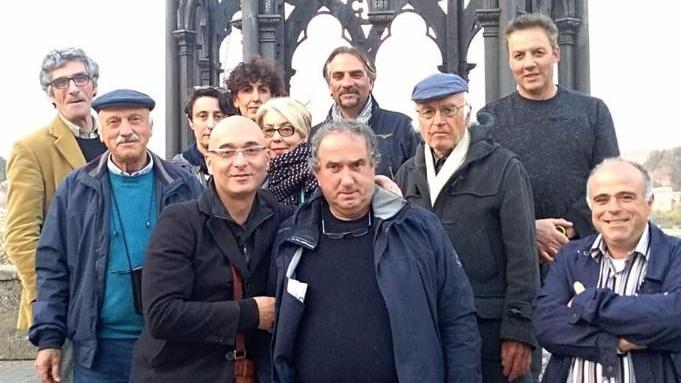 Bianchini presenta la squadra No ai partiti, sì alla fusione